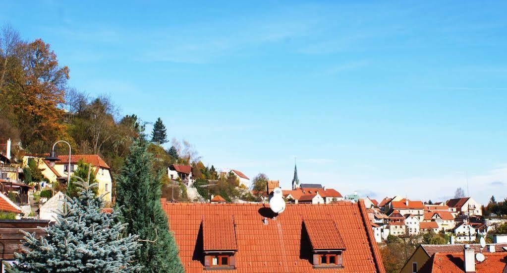 Penzion Bluegrass Club Český Krumlov Exterior foto