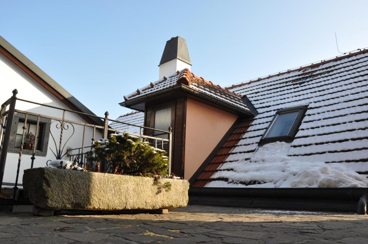 Penzion Bluegrass Club Český Krumlov Exterior foto